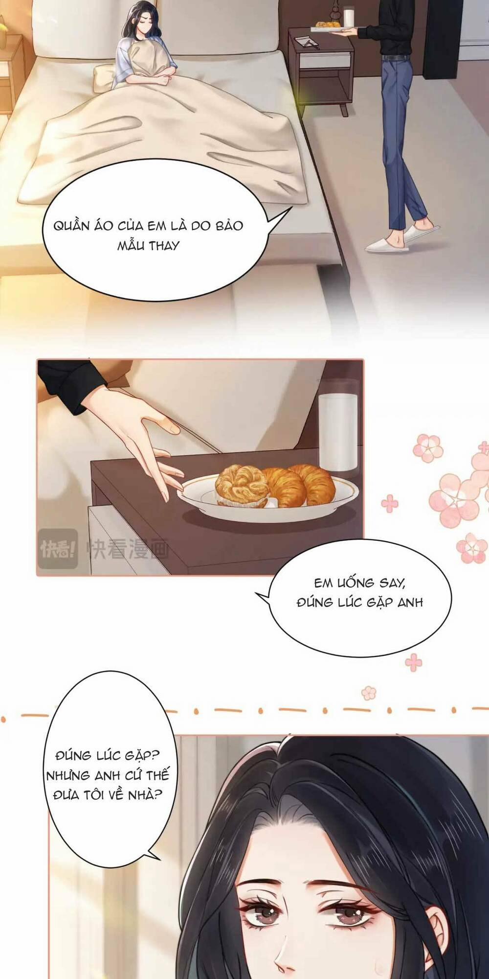 Hôn Sự Ngọt Ngào Đến Tận Xương 2 trang 9