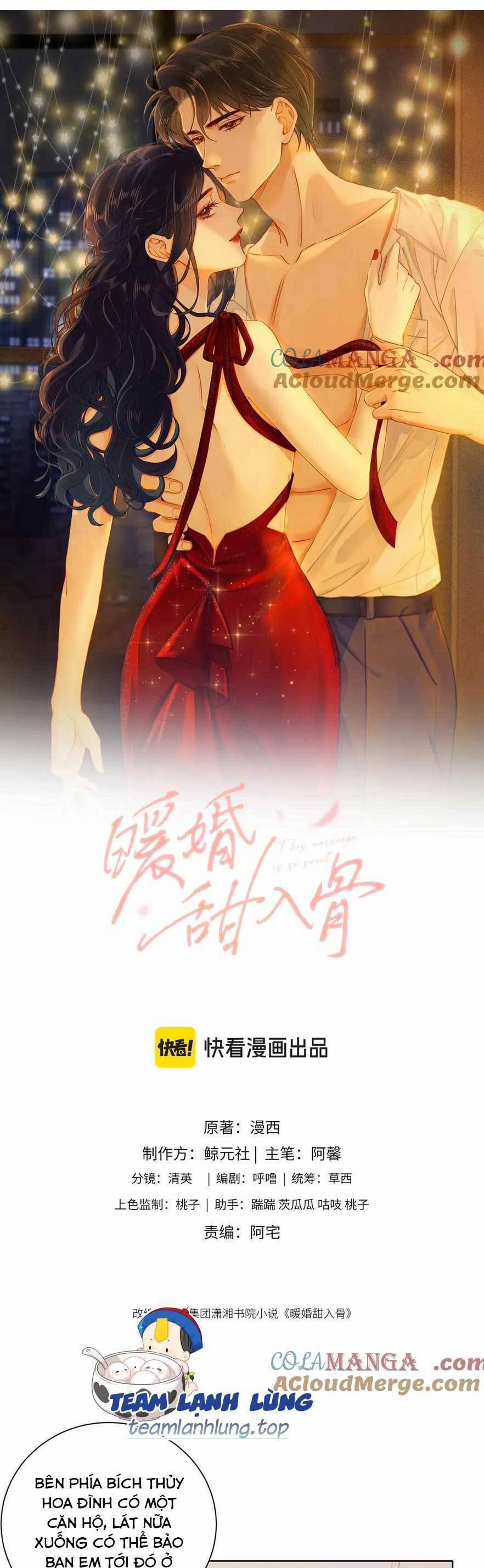 Hôn Sự Ngọt Ngào Đến Tận Xương 20 trang 0