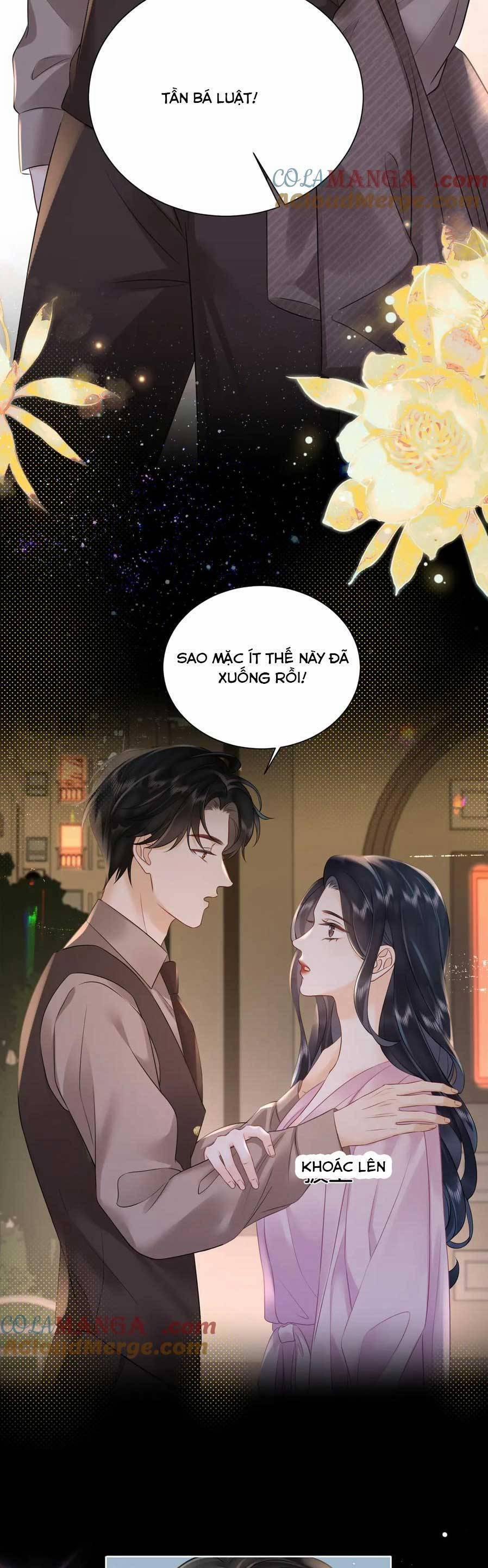 Hôn Sự Ngọt Ngào Đến Tận Xương 20 trang 11