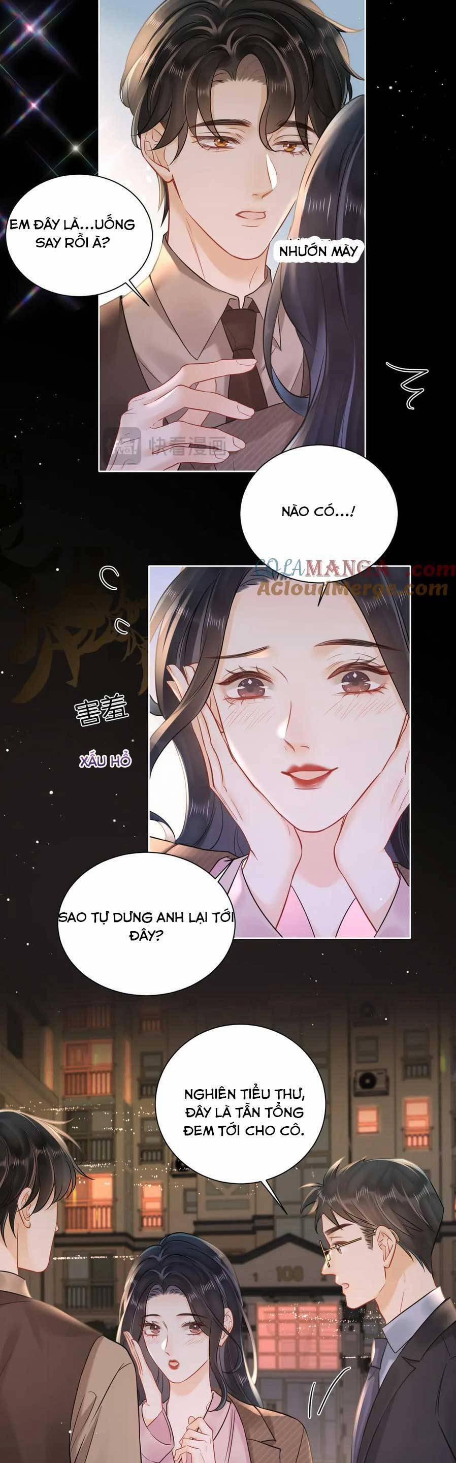 Hôn Sự Ngọt Ngào Đến Tận Xương 20 trang 12