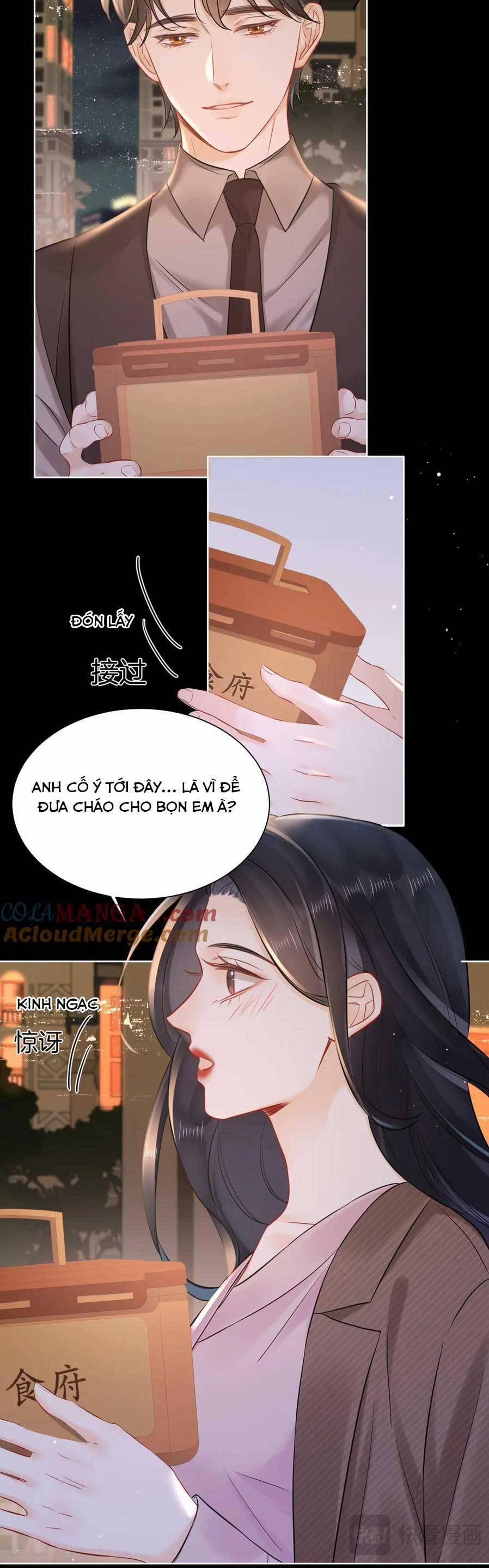 Hôn Sự Ngọt Ngào Đến Tận Xương 20 trang 14