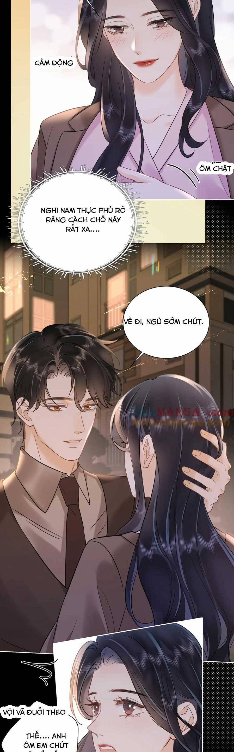 Hôn Sự Ngọt Ngào Đến Tận Xương 20 trang 16