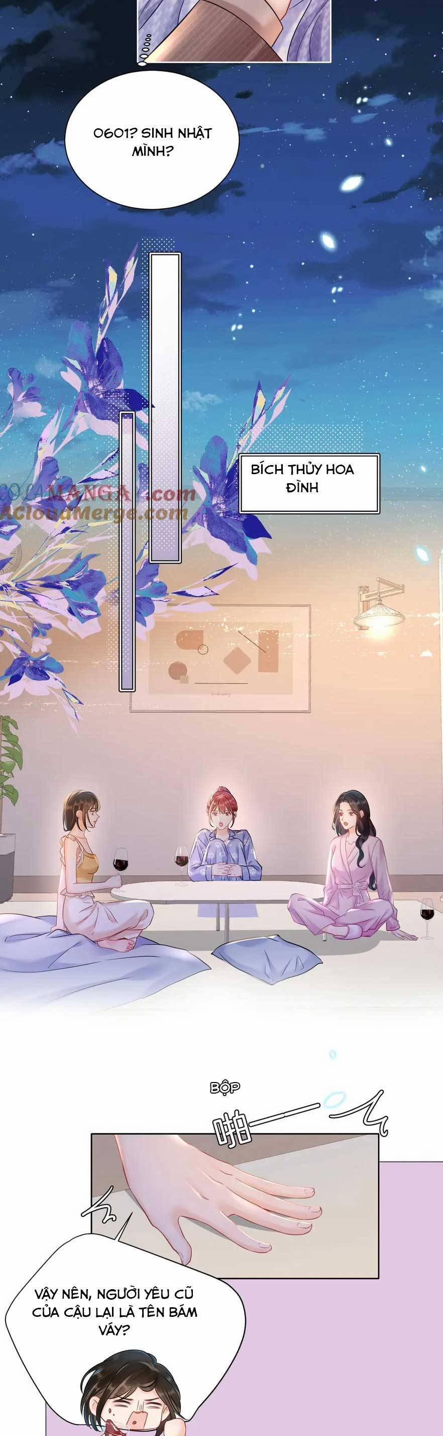 Hôn Sự Ngọt Ngào Đến Tận Xương 20 trang 2