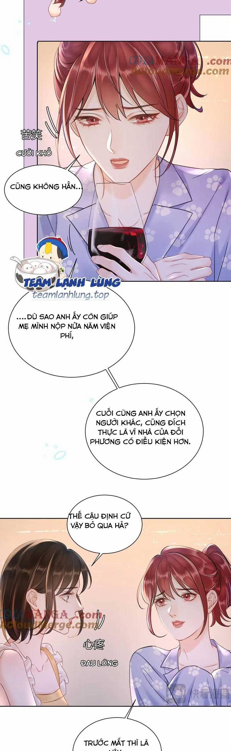 Hôn Sự Ngọt Ngào Đến Tận Xương 20 trang 3