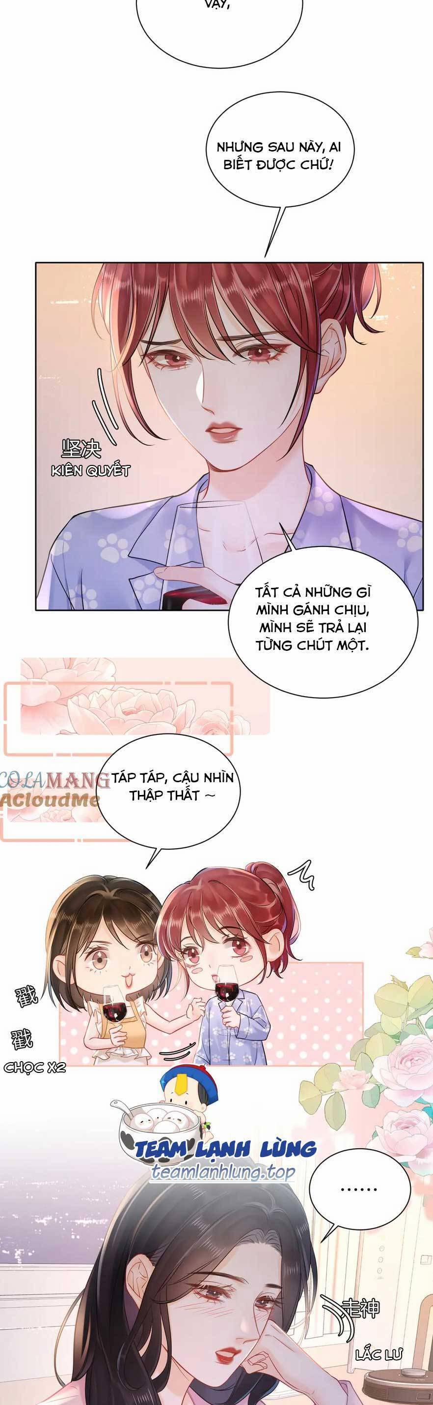 Hôn Sự Ngọt Ngào Đến Tận Xương 20 trang 4