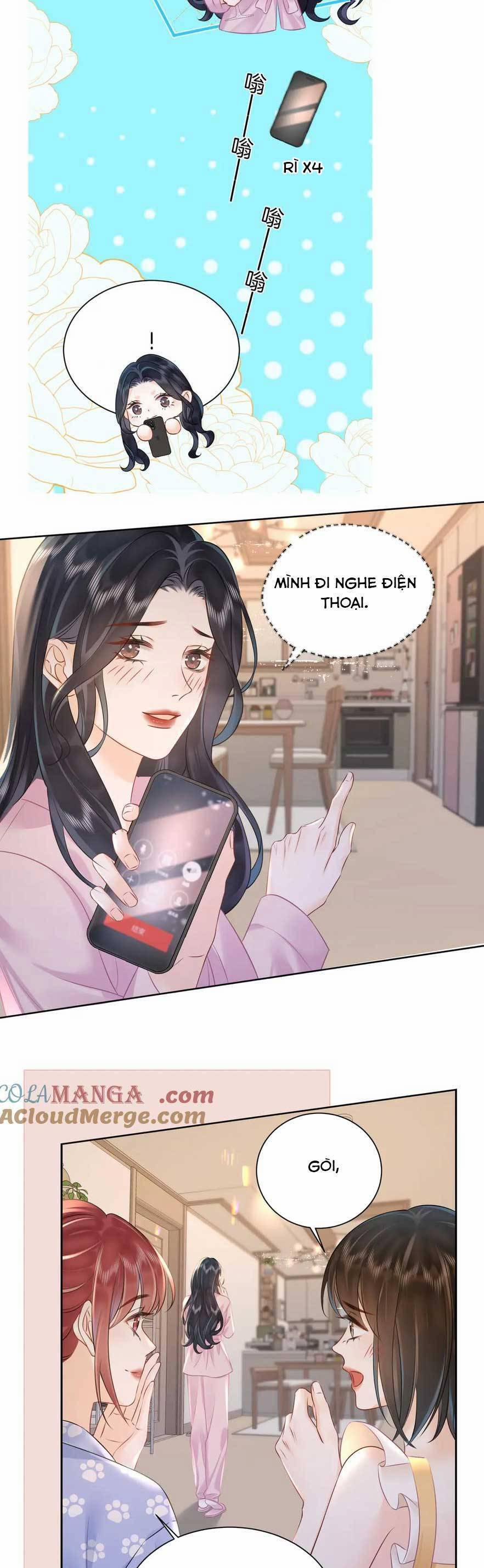 Hôn Sự Ngọt Ngào Đến Tận Xương 20 trang 6