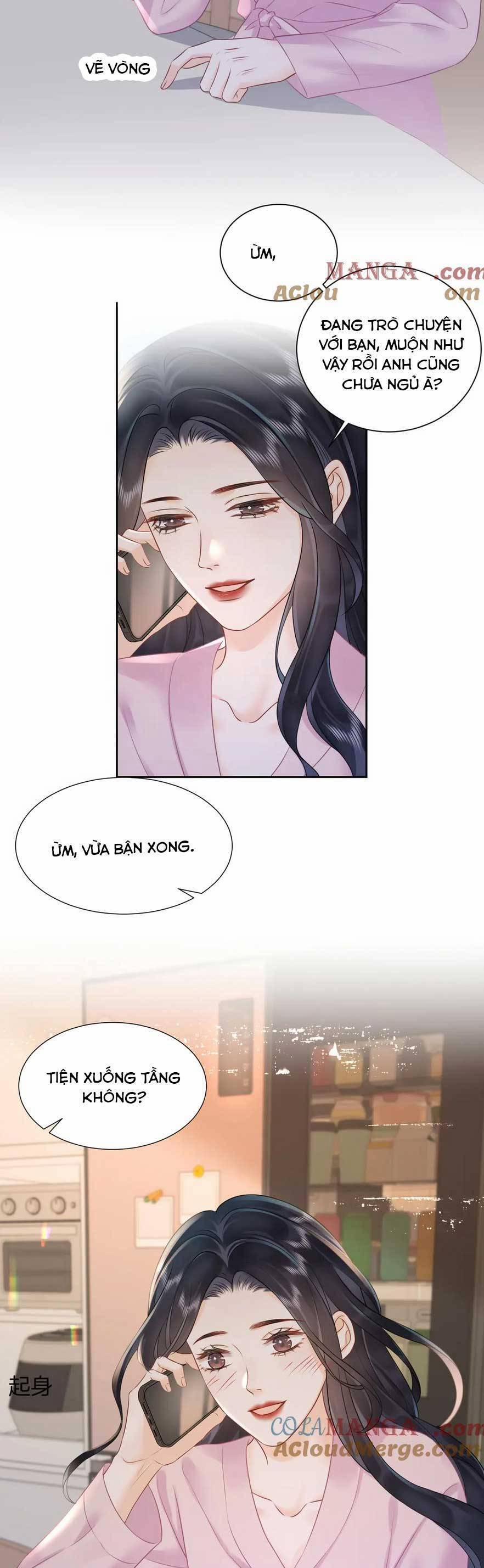 Hôn Sự Ngọt Ngào Đến Tận Xương 20 trang 8