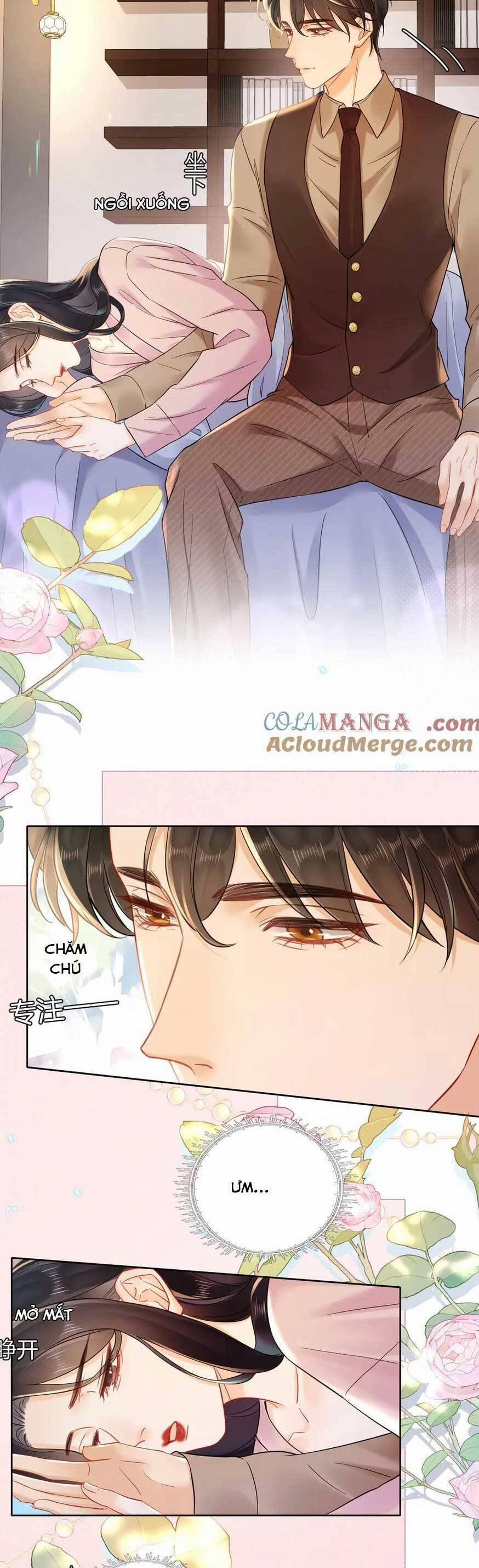 Hôn Sự Ngọt Ngào Đến Tận Xương 21 trang 12