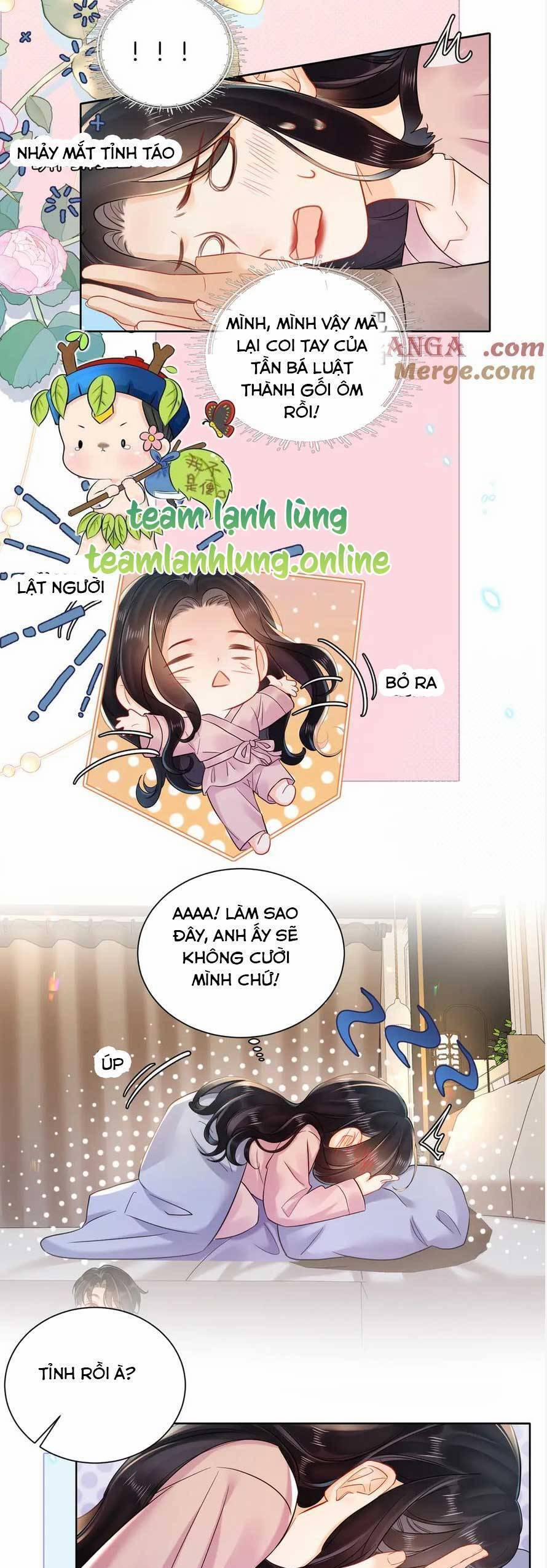 Hôn Sự Ngọt Ngào Đến Tận Xương 21 trang 13