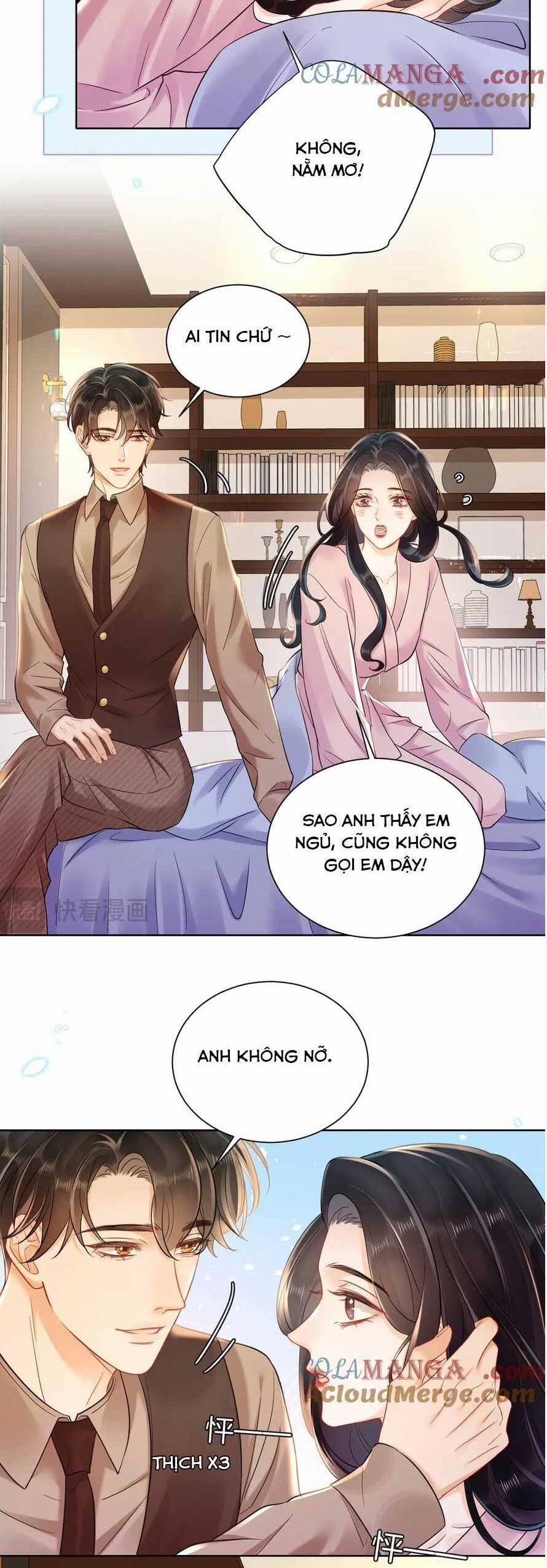 Hôn Sự Ngọt Ngào Đến Tận Xương 21 trang 14