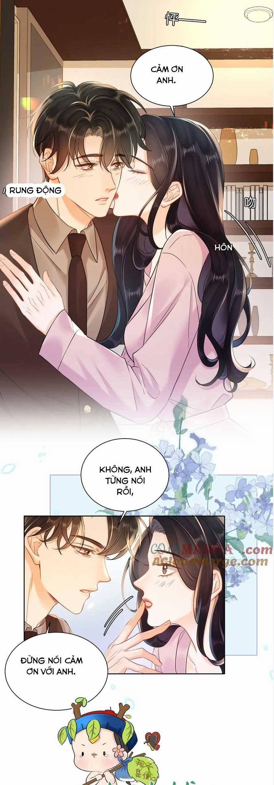 Hôn Sự Ngọt Ngào Đến Tận Xương 21 trang 15