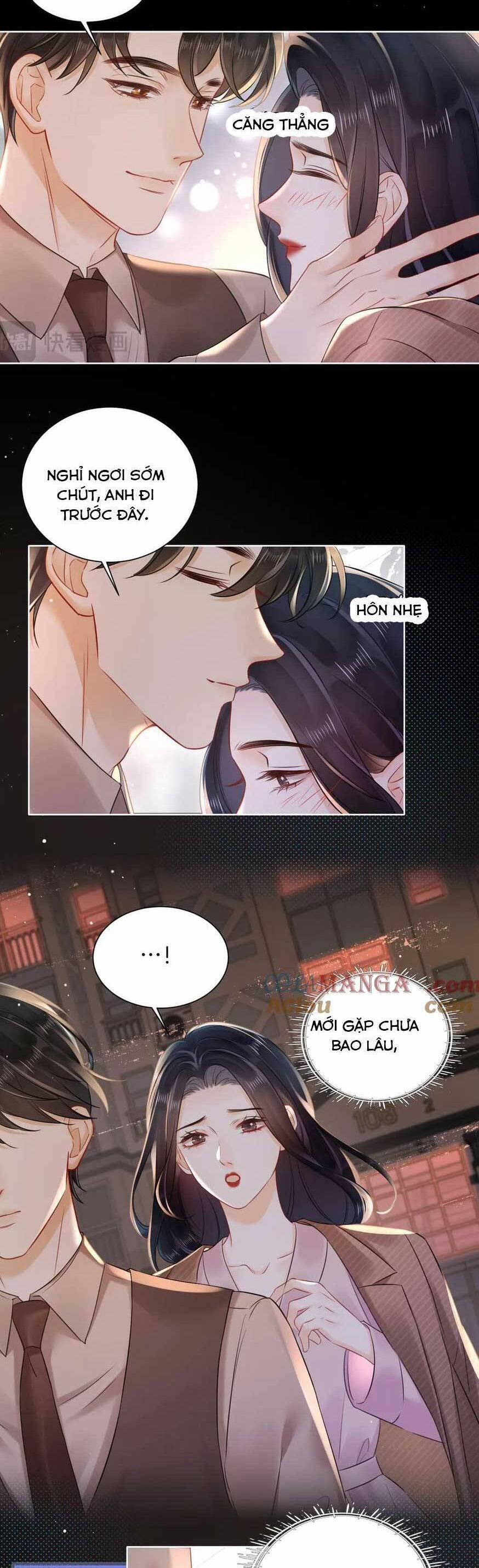 Hôn Sự Ngọt Ngào Đến Tận Xương 21 trang 4