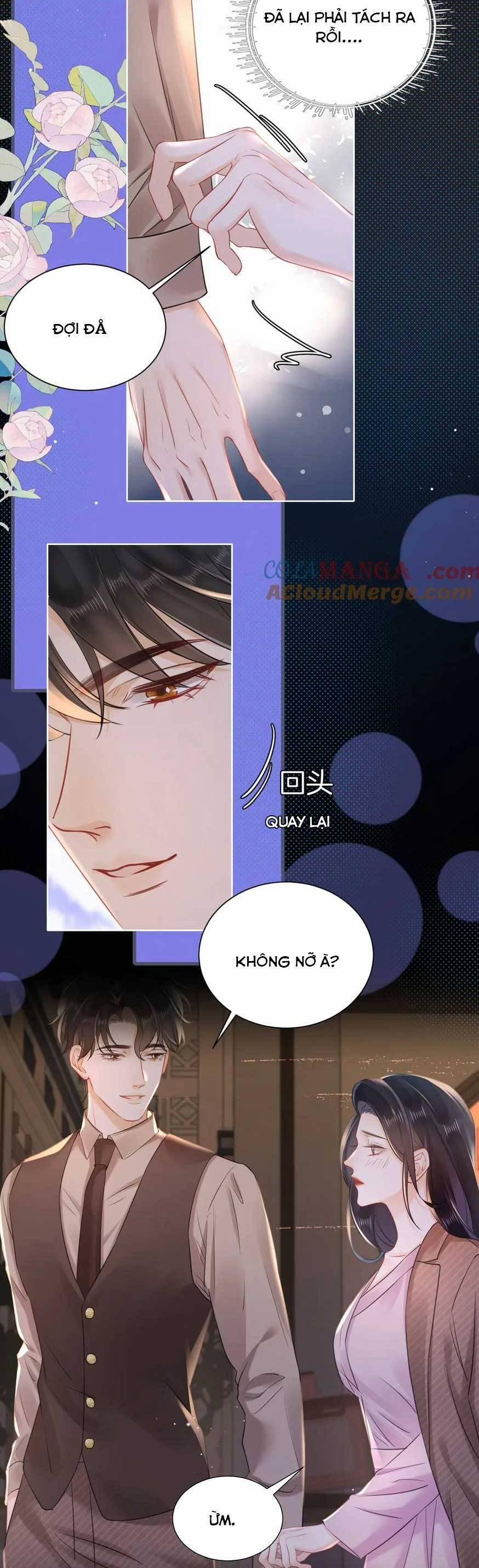 Hôn Sự Ngọt Ngào Đến Tận Xương 21 trang 5