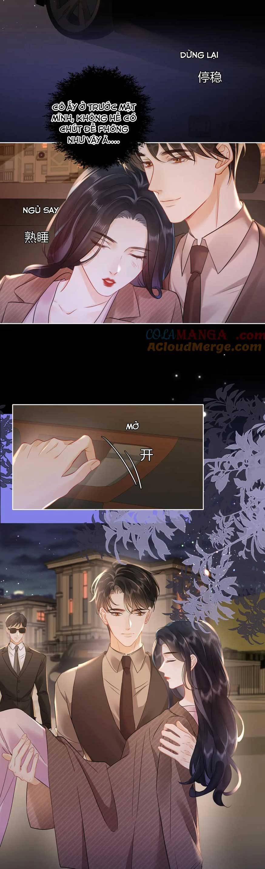 Hôn Sự Ngọt Ngào Đến Tận Xương 21 trang 7