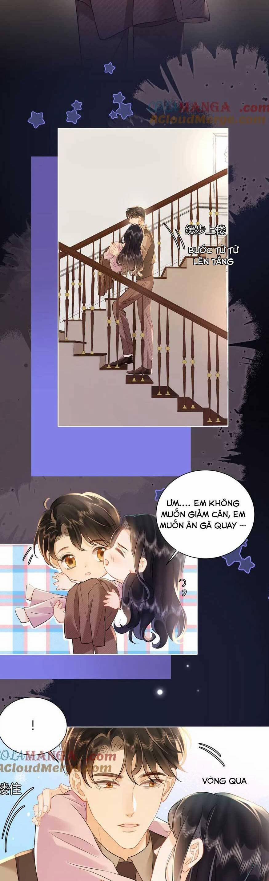 Hôn Sự Ngọt Ngào Đến Tận Xương 21 trang 8