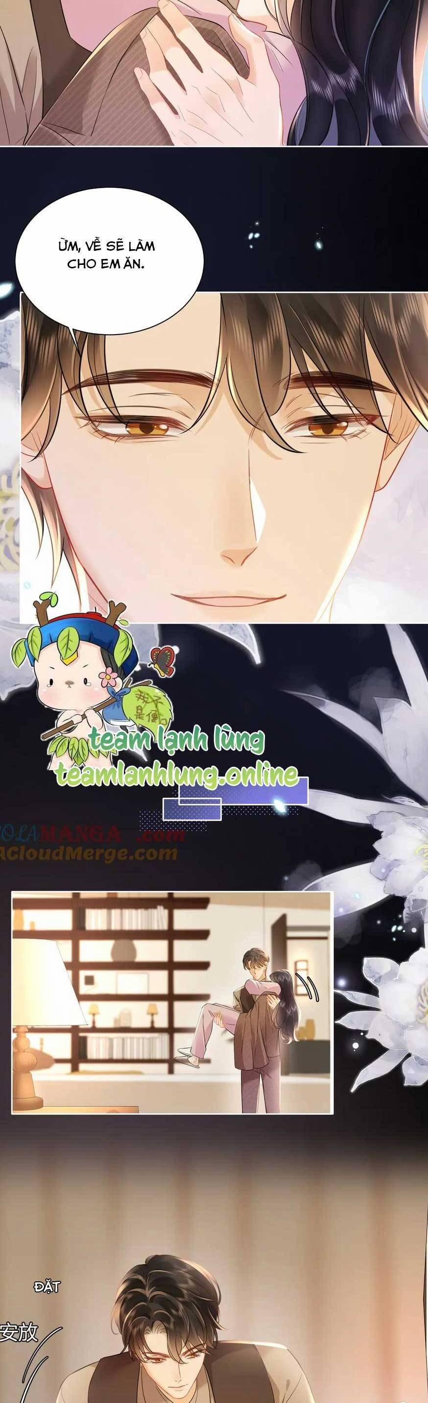 Hôn Sự Ngọt Ngào Đến Tận Xương 21 trang 9