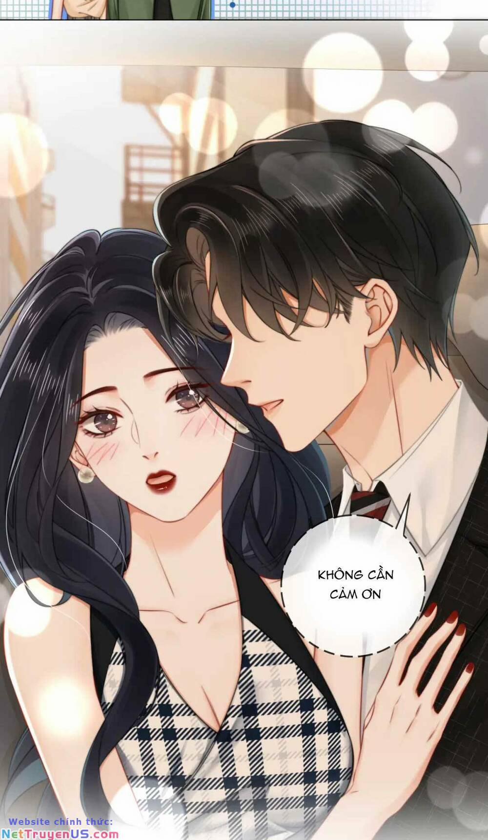 Hôn Sự Ngọt Ngào Đến Tận Xương 3 trang 10