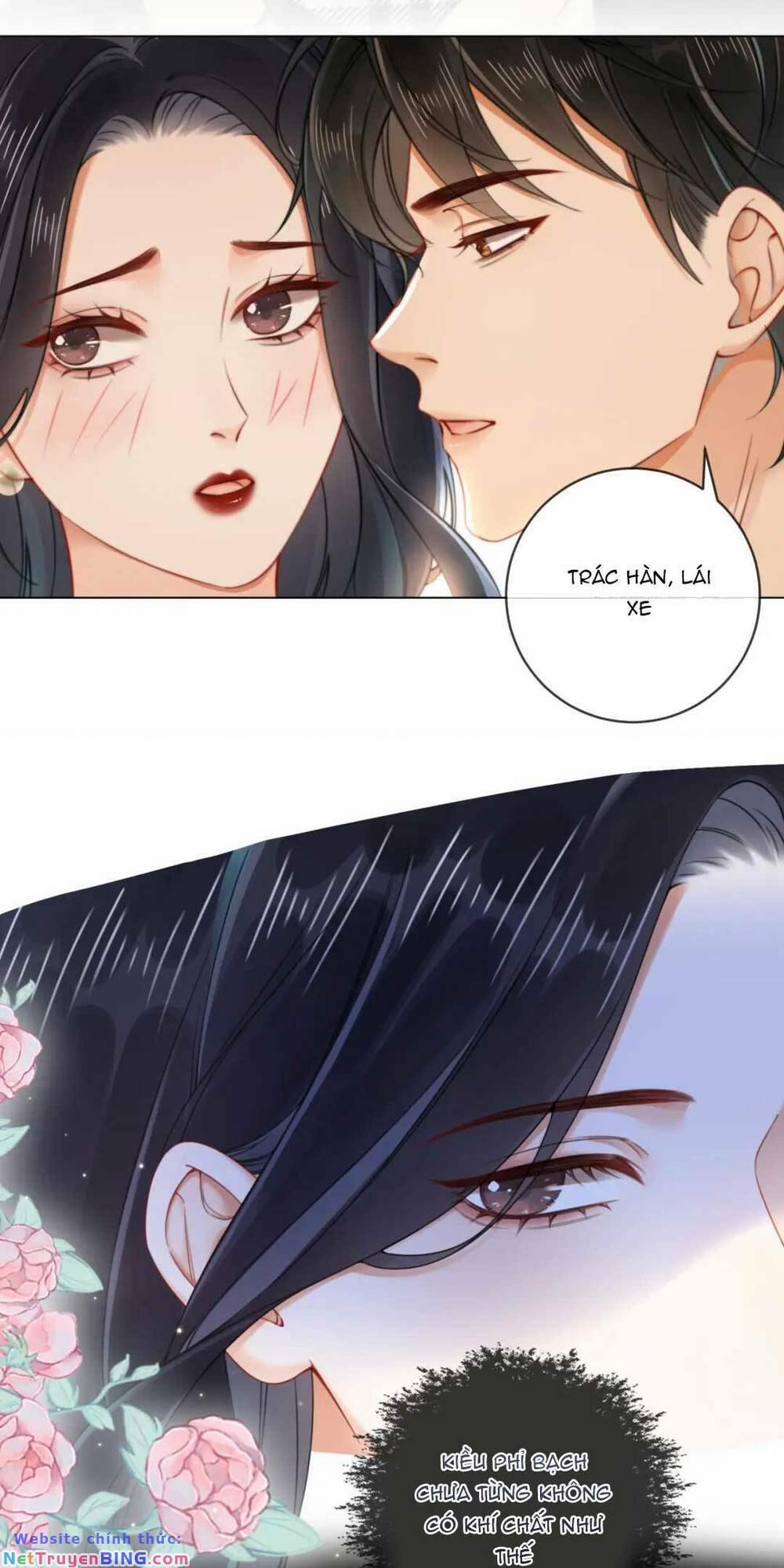 Hôn Sự Ngọt Ngào Đến Tận Xương 3 trang 11