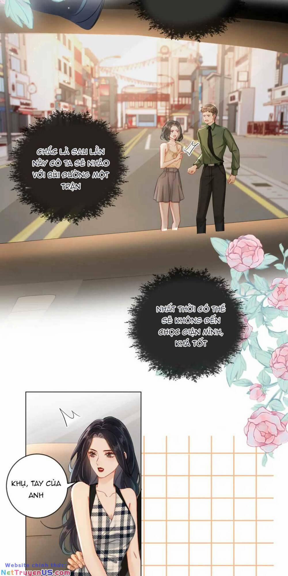 Hôn Sự Ngọt Ngào Đến Tận Xương 3 trang 12