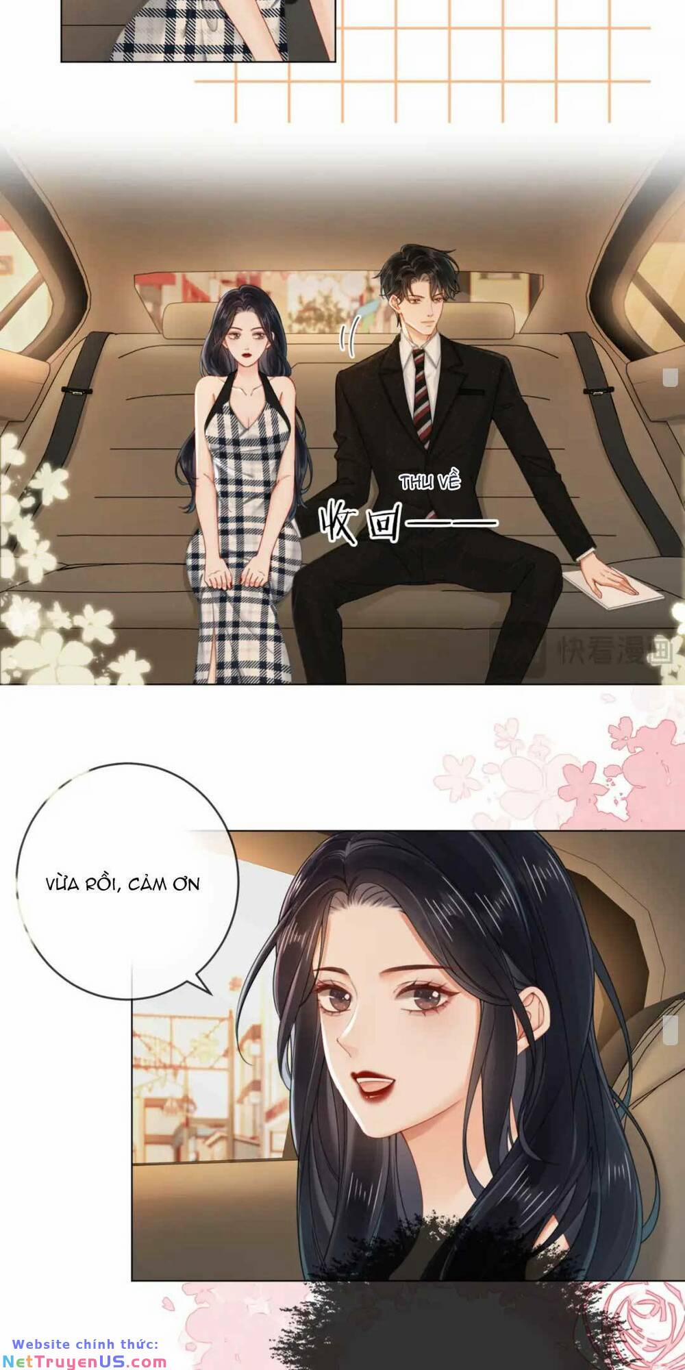 Hôn Sự Ngọt Ngào Đến Tận Xương 3 trang 13