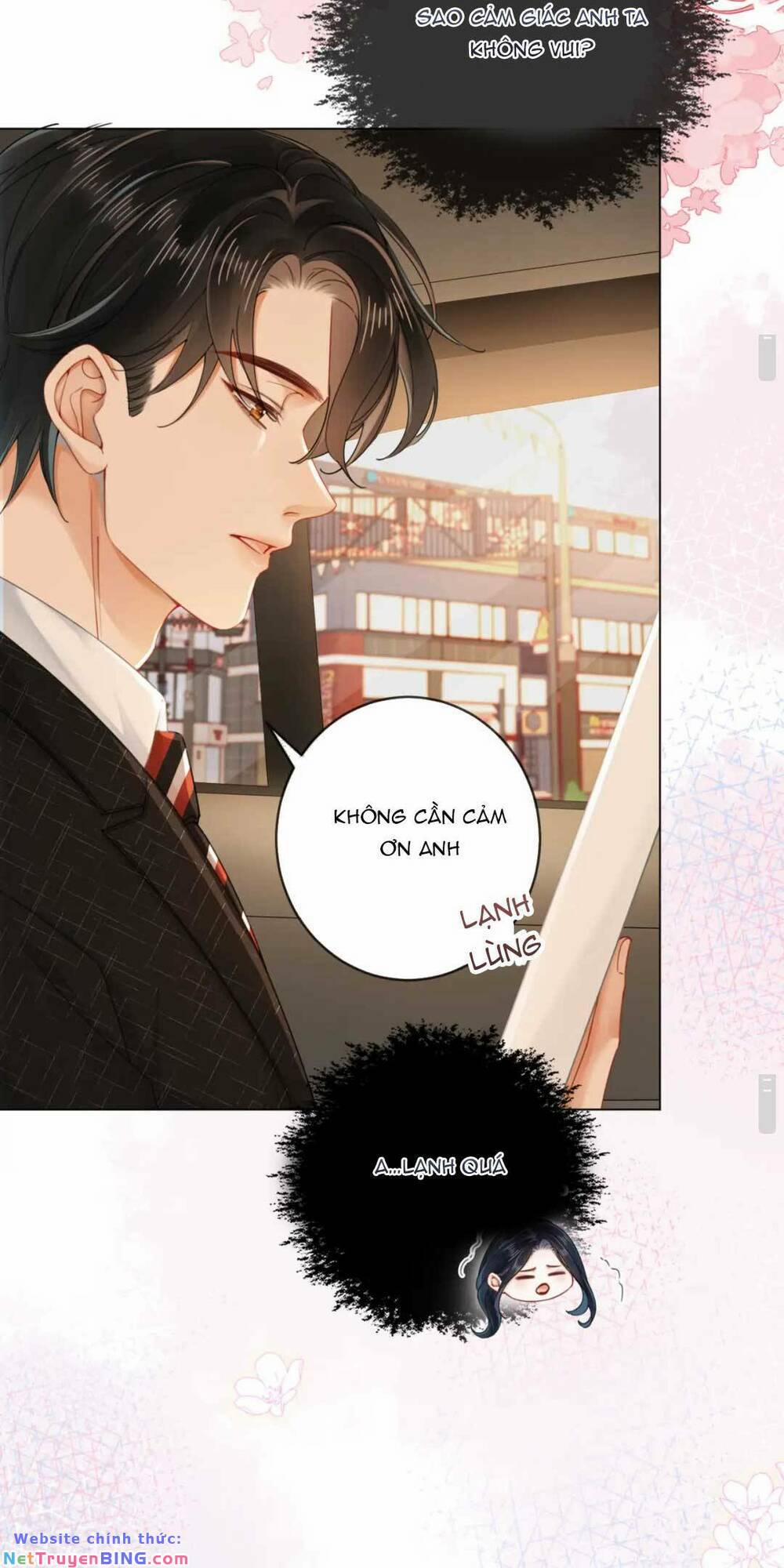 Hôn Sự Ngọt Ngào Đến Tận Xương 3 trang 14