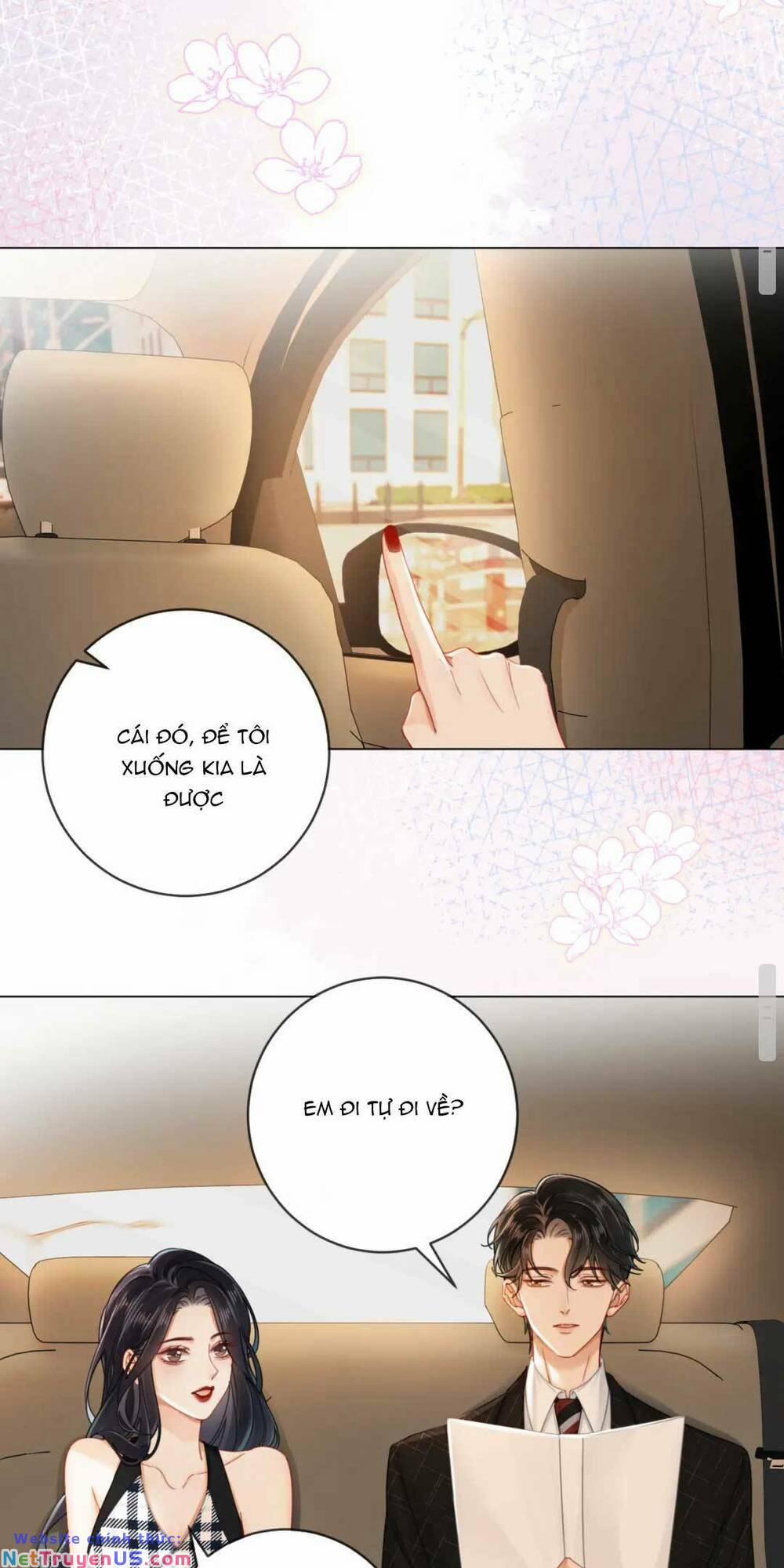 Hôn Sự Ngọt Ngào Đến Tận Xương 3 trang 15