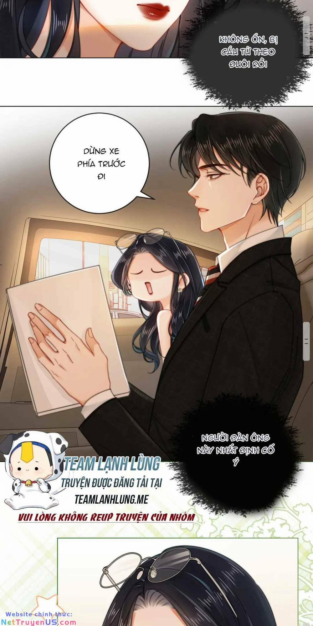 Hôn Sự Ngọt Ngào Đến Tận Xương 3 trang 18