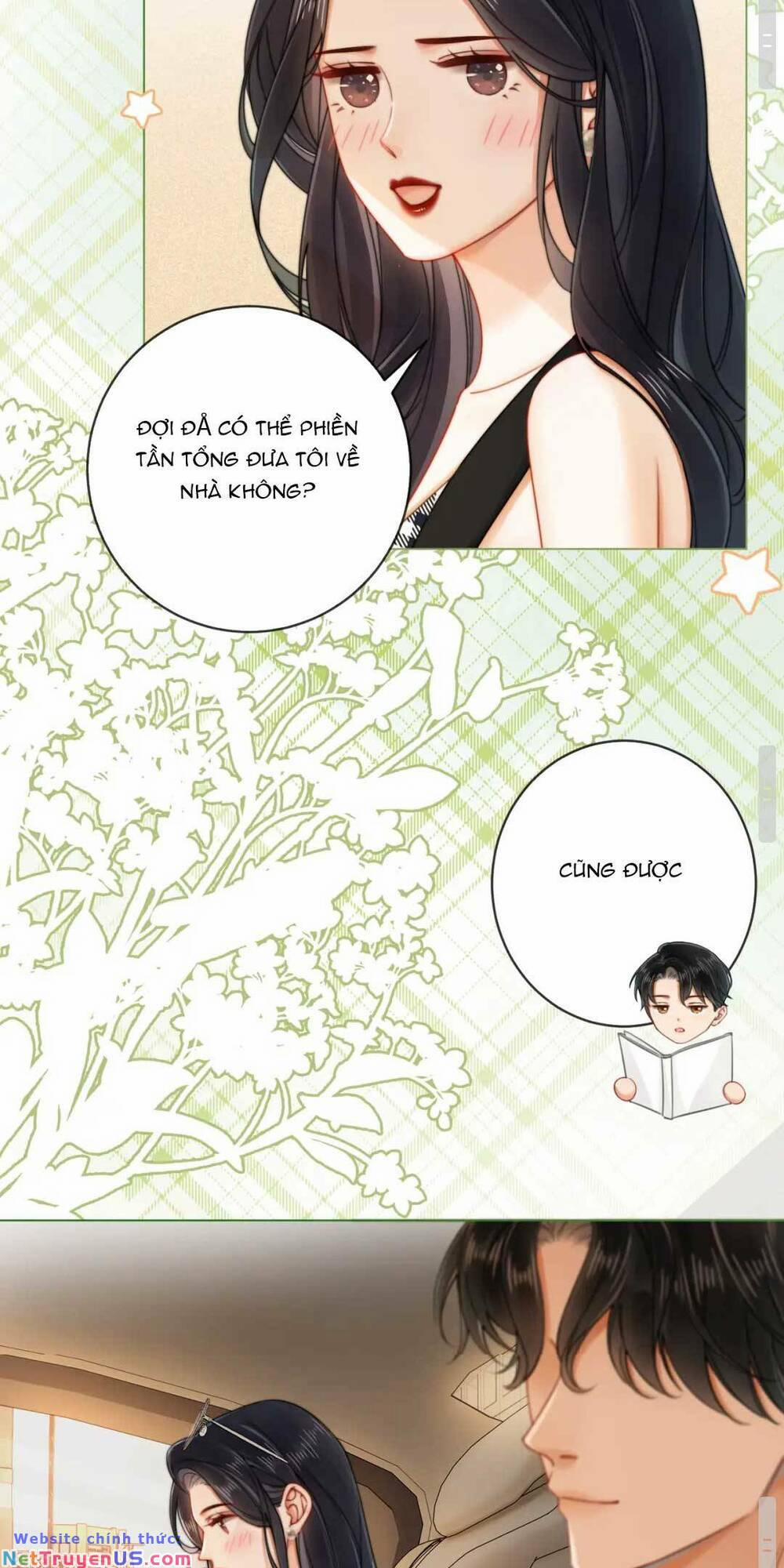 Hôn Sự Ngọt Ngào Đến Tận Xương 3 trang 19