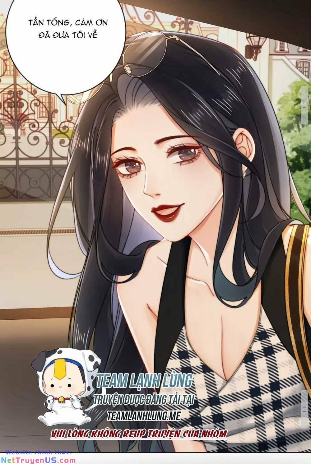 Hôn Sự Ngọt Ngào Đến Tận Xương 3 trang 22