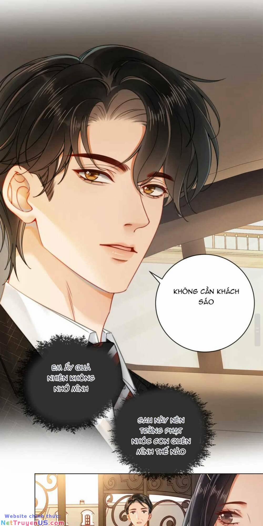 Hôn Sự Ngọt Ngào Đến Tận Xương 3 trang 23