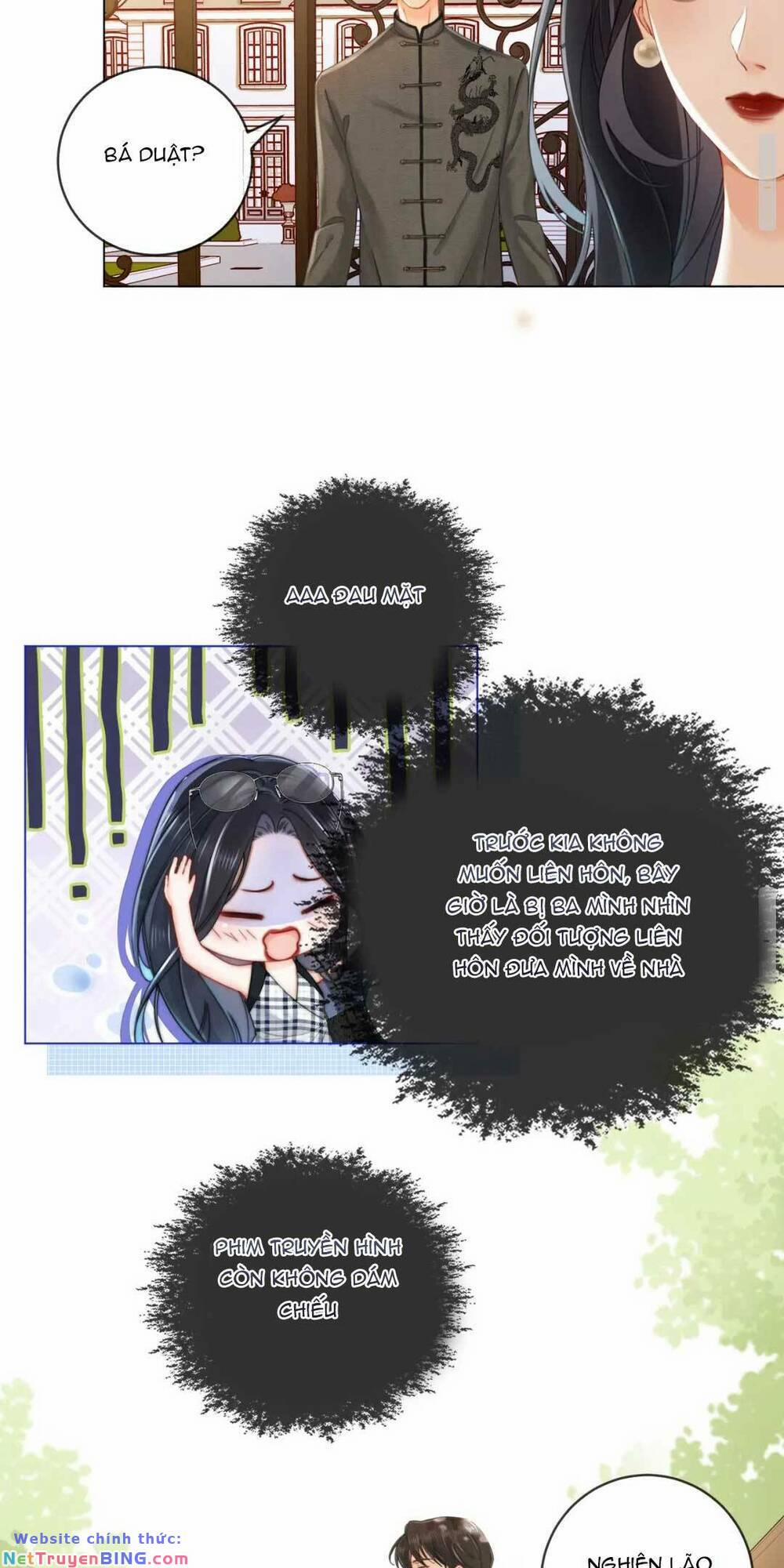 Hôn Sự Ngọt Ngào Đến Tận Xương 3 trang 24