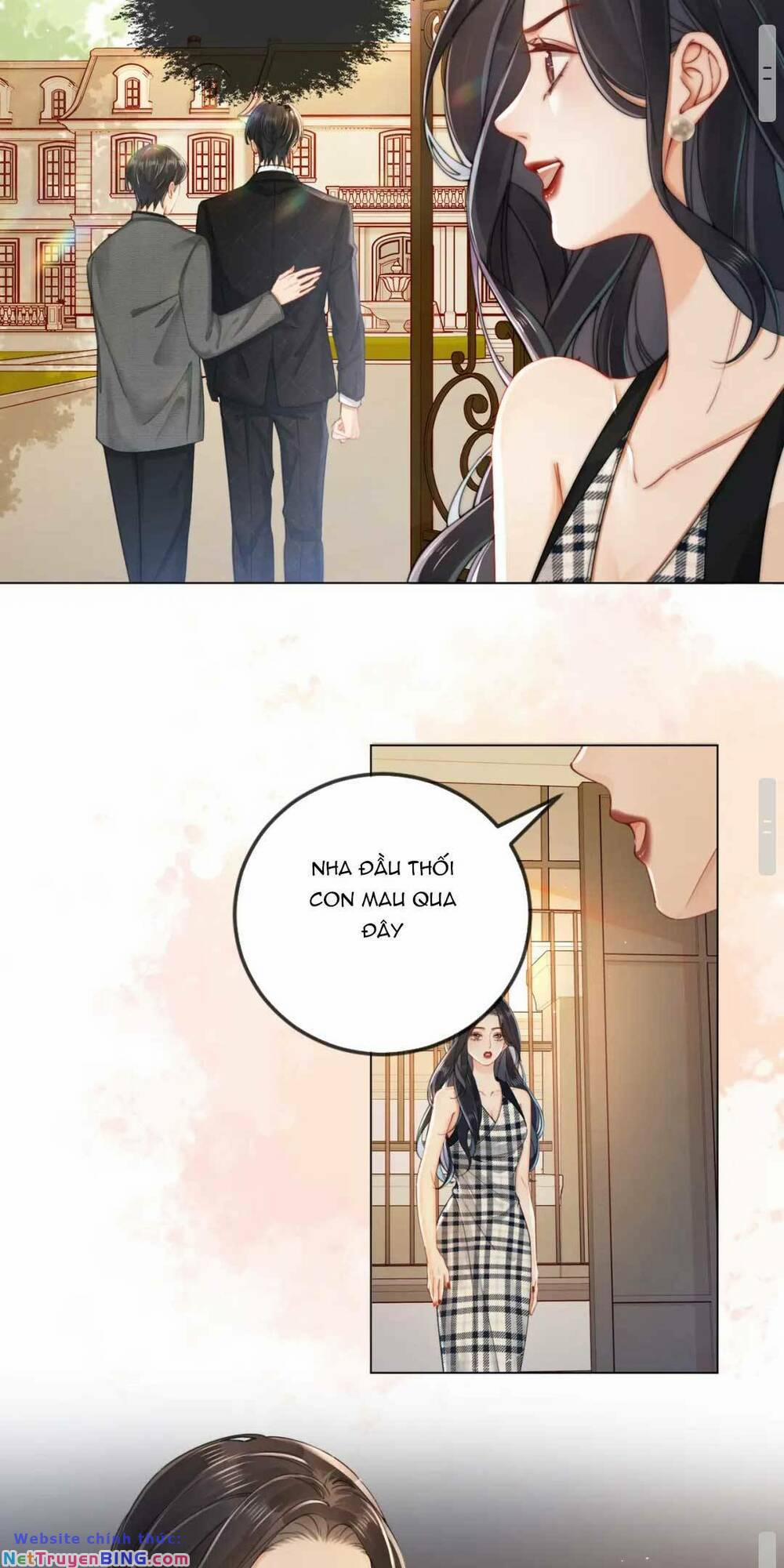 Hôn Sự Ngọt Ngào Đến Tận Xương 3 trang 26