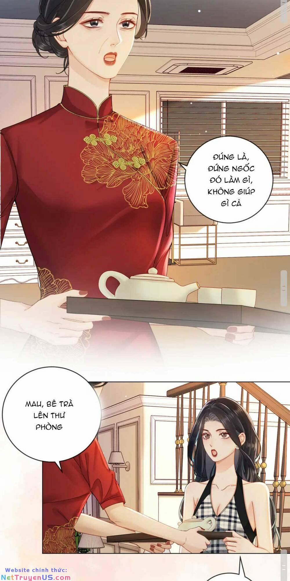 Hôn Sự Ngọt Ngào Đến Tận Xương 3 trang 27