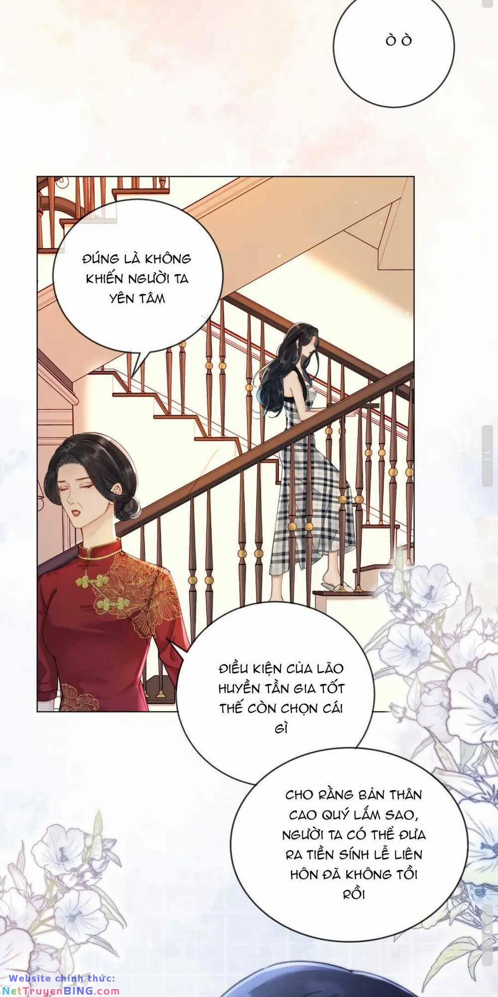 Hôn Sự Ngọt Ngào Đến Tận Xương 3 trang 28