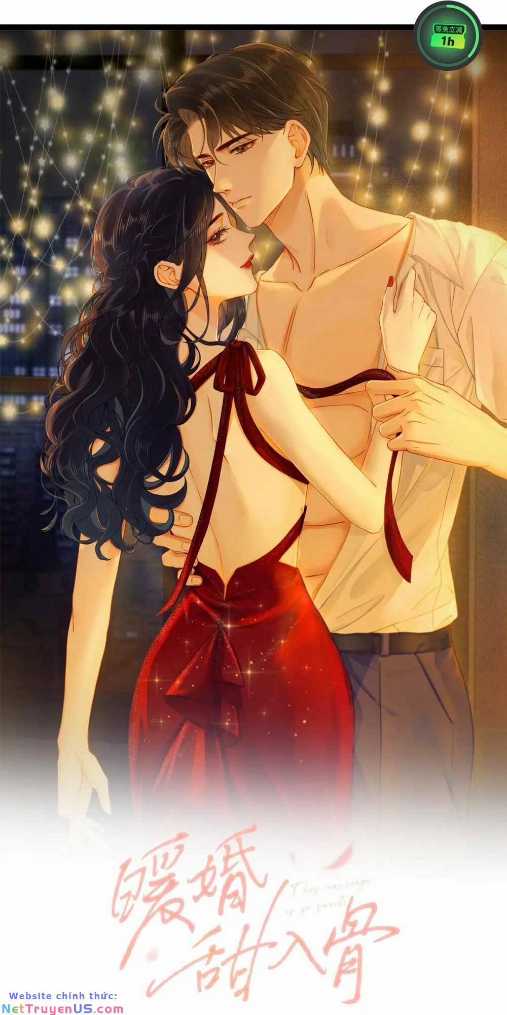 Hôn Sự Ngọt Ngào Đến Tận Xương 3 trang 3