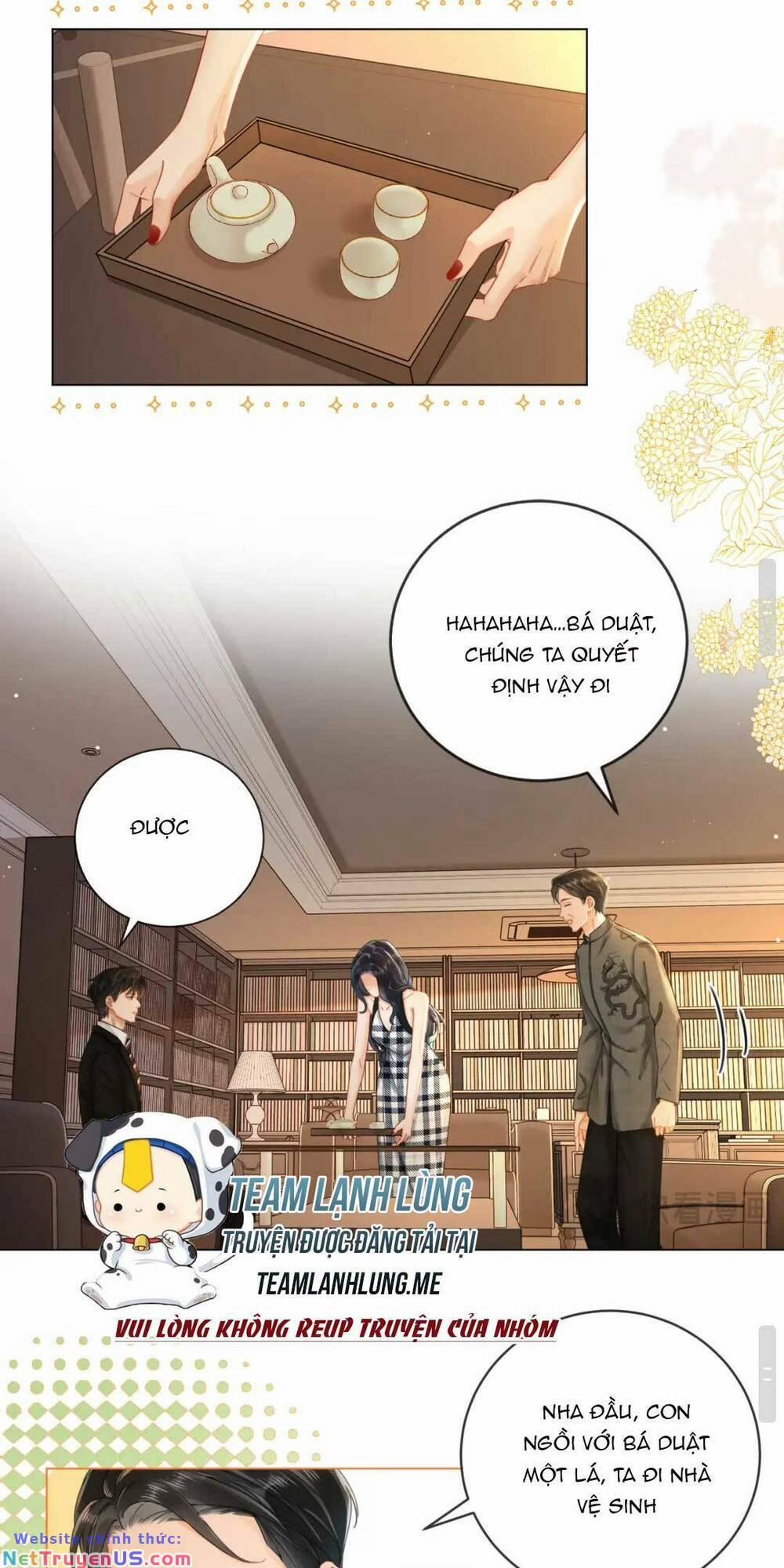 Hôn Sự Ngọt Ngào Đến Tận Xương 3 trang 30