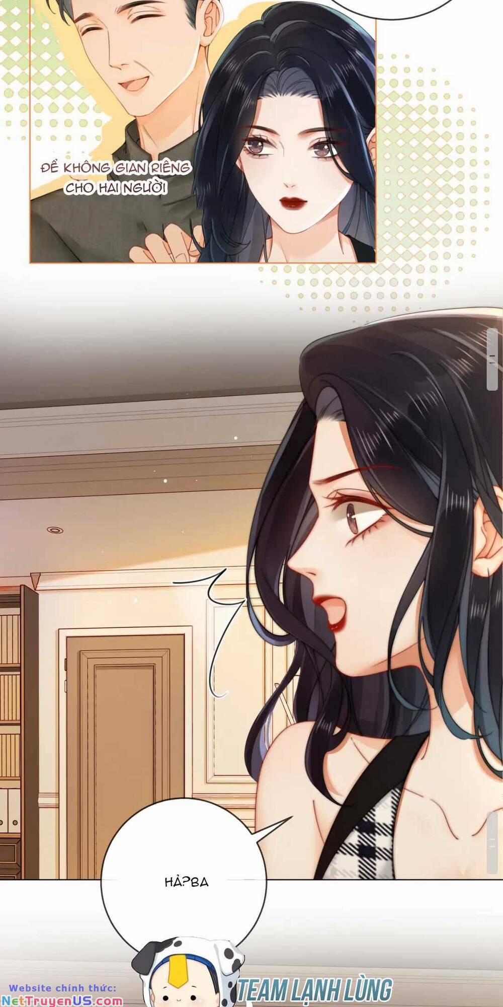 Hôn Sự Ngọt Ngào Đến Tận Xương 3 trang 31