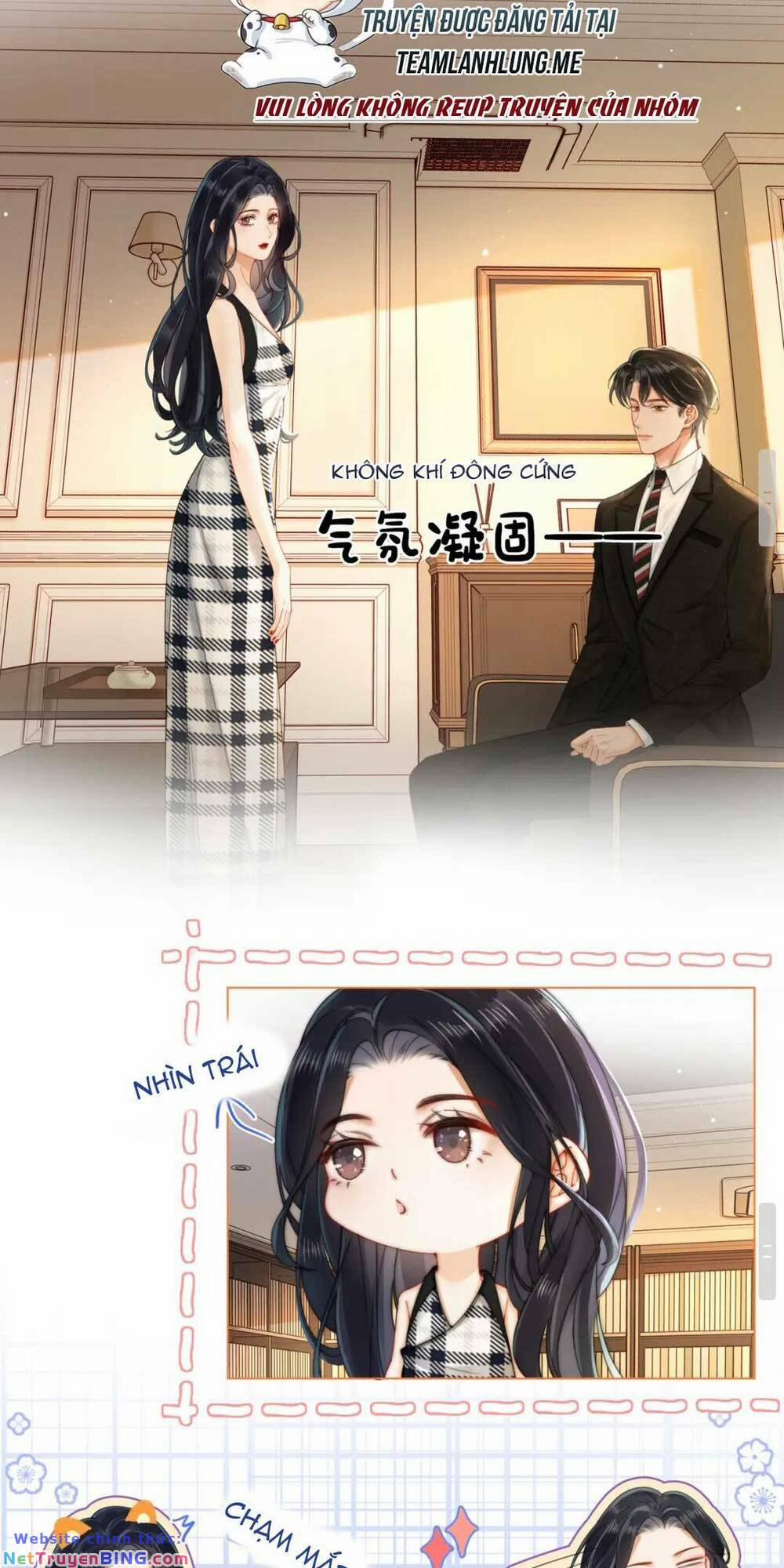 Hôn Sự Ngọt Ngào Đến Tận Xương 3 trang 32