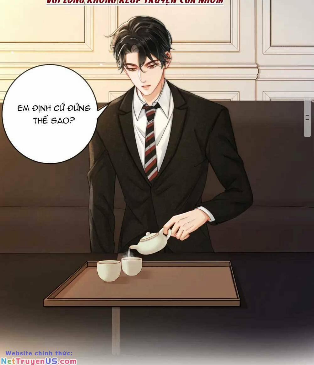 Hôn Sự Ngọt Ngào Đến Tận Xương 3 trang 34