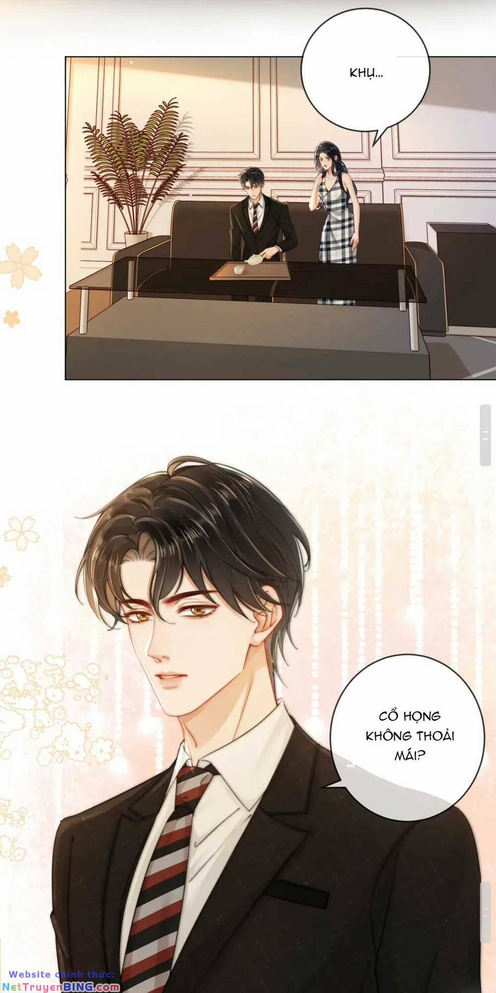 Hôn Sự Ngọt Ngào Đến Tận Xương 3 trang 35