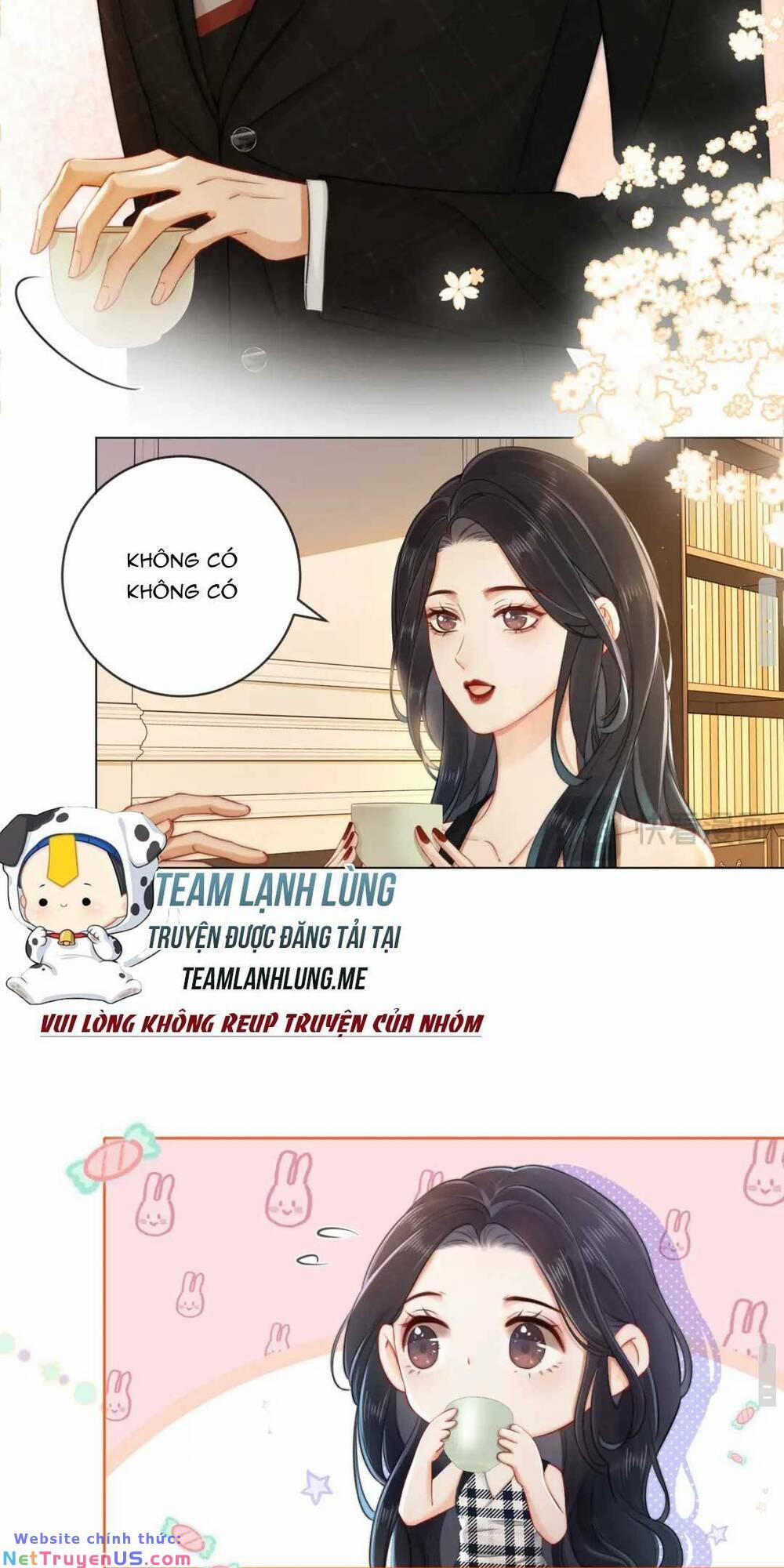 Hôn Sự Ngọt Ngào Đến Tận Xương 3 trang 36