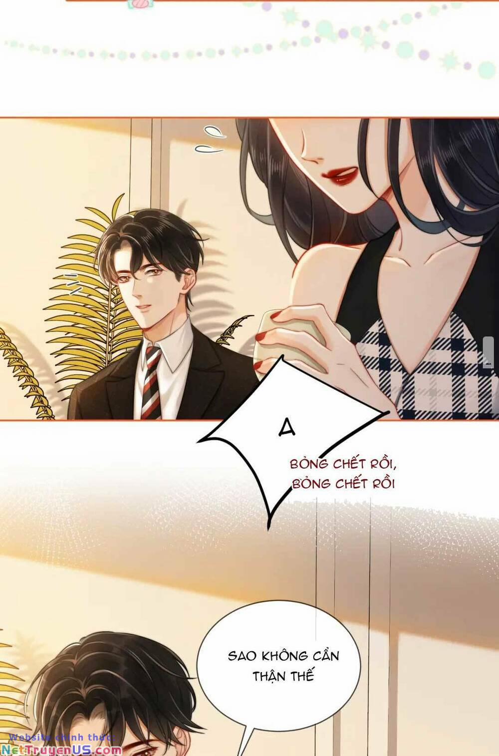 Hôn Sự Ngọt Ngào Đến Tận Xương 3 trang 37