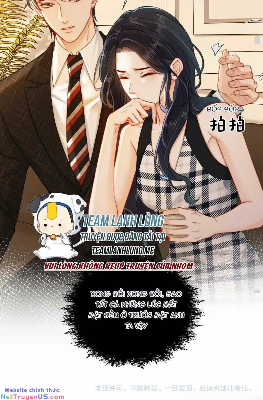 Hôn Sự Ngọt Ngào Đến Tận Xương 3 trang 38