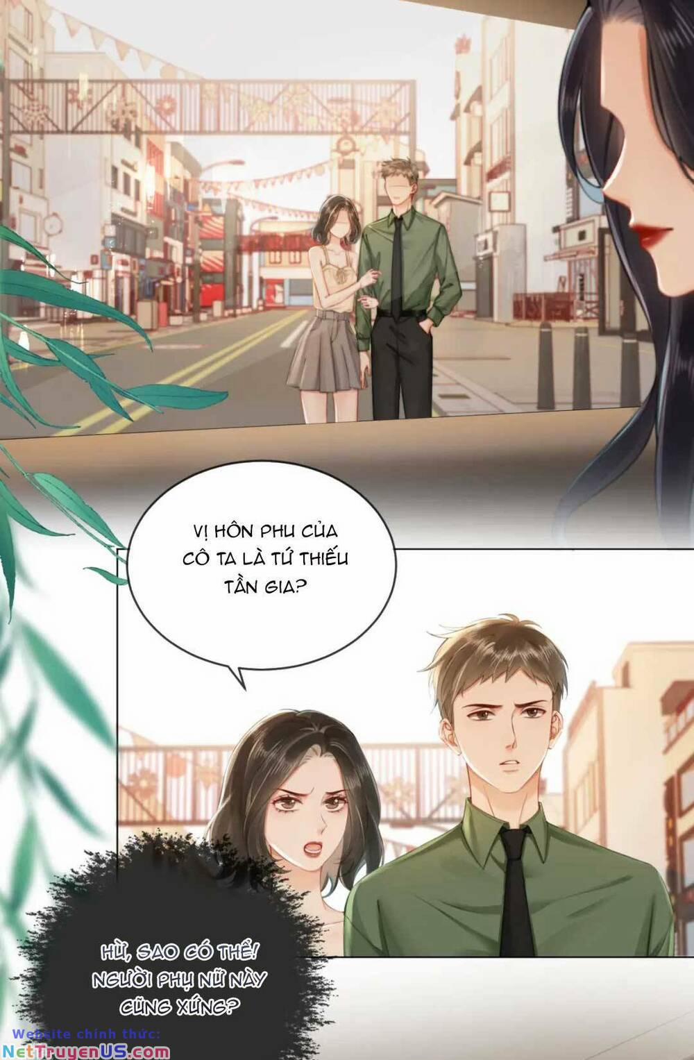 Hôn Sự Ngọt Ngào Đến Tận Xương 3 trang 5