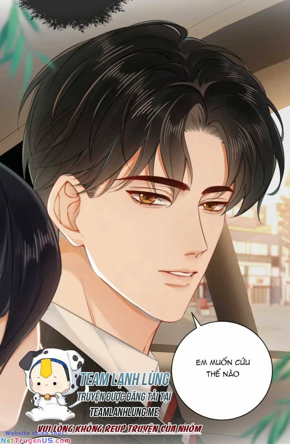 Hôn Sự Ngọt Ngào Đến Tận Xương 3 trang 6