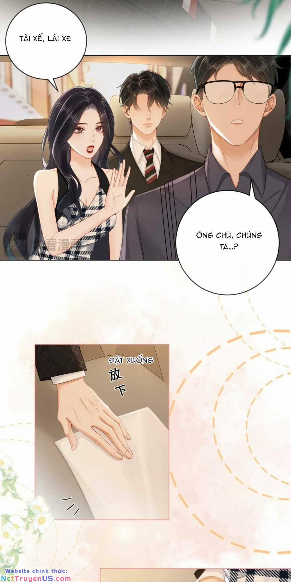 Hôn Sự Ngọt Ngào Đến Tận Xương 3 trang 7