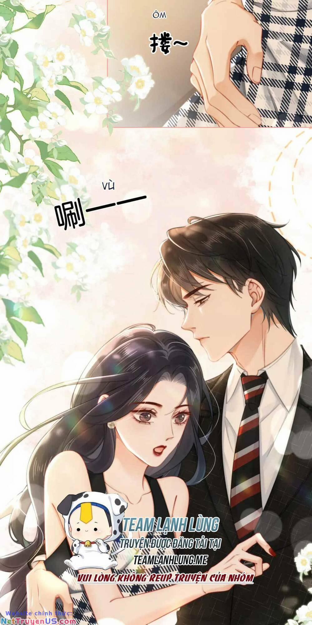 Hôn Sự Ngọt Ngào Đến Tận Xương 3 trang 8