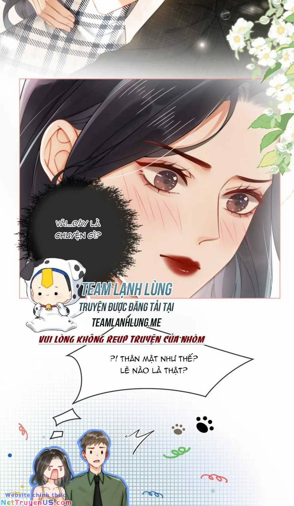 Hôn Sự Ngọt Ngào Đến Tận Xương 3 trang 9