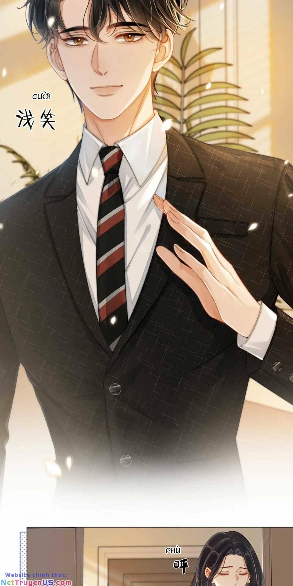 Hôn Sự Ngọt Ngào Đến Tận Xương 4 trang 10