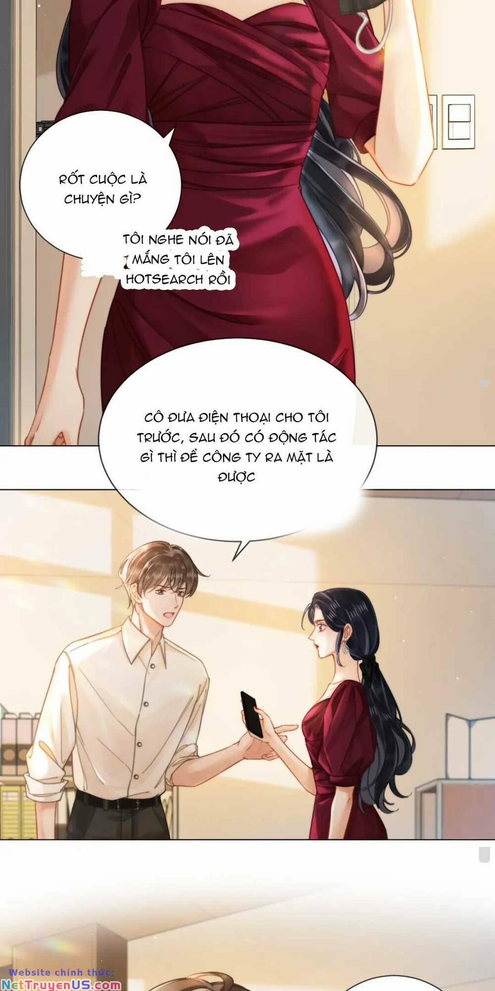 Hôn Sự Ngọt Ngào Đến Tận Xương 4 trang 16